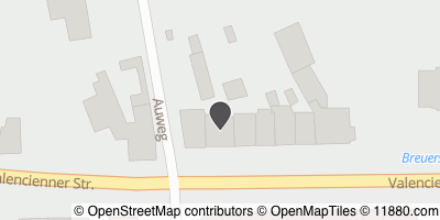 Auf Stadtplan Düren, Rheinland anzeigen