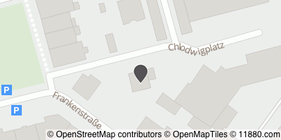 Auf Stadtplan Düren, Rheinland anzeigen