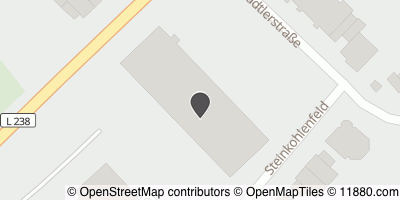 Auf Stadtplan Eschweiler, Rheinland anzeigen