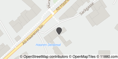 Auf Stadtplan Aachen anzeigen