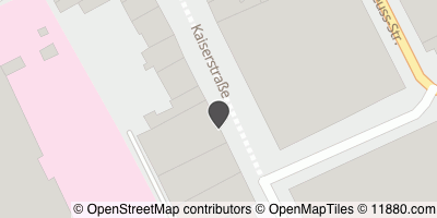 Auf Stadtplan Siegburg anzeigen