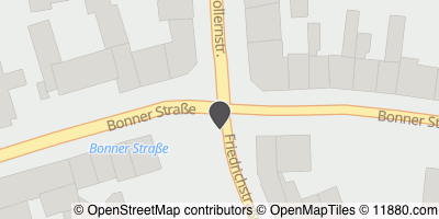 Auf Stadtplan Düren, Rheinland anzeigen