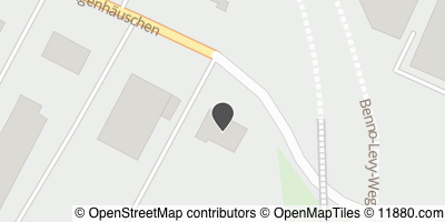 Auf Stadtplan Aachen anzeigen