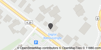 Auf Stadtplan Troisdorf anzeigen