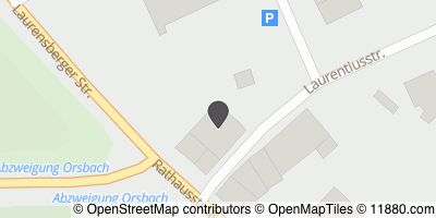 Auf Stadtplan Aachen anzeigen