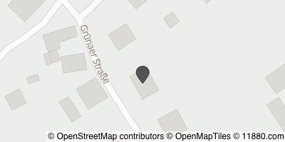 Auf Stadtplan Chemnitz, Sachsen anzeigen