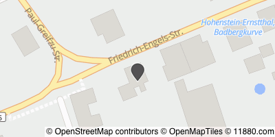 Auf Stadtplan Hohenstein-Ernstthal anzeigen