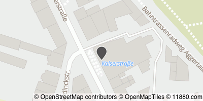 Auf Stadtplan Siegburg anzeigen