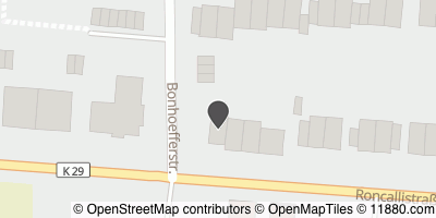 Auf Stadtplan Troisdorf anzeigen