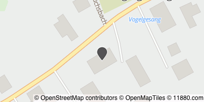 Auf Stadtplan Braunichswalde anzeigen