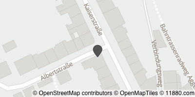 Auf Stadtplan Siegburg anzeigen