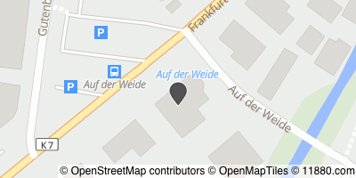 Auf Stadtplan Marburg anzeigen