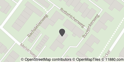 Auf Stadtplan Wesseling, Rheinland anzeigen