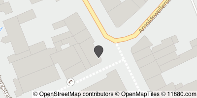 Auf Stadtplan Düren, Rheinland anzeigen