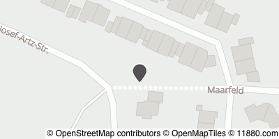 Auf Stadtplan Eschweiler, Rheinland anzeigen