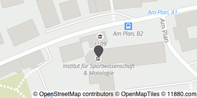 Auf Stadtplan Marburg anzeigen