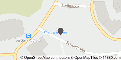 Auf Stadtplan Kirchen, Sieg anzeigen