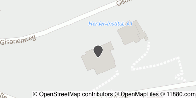 Auf Stadtplan Marburg anzeigen