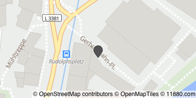 Auf Stadtplan Marburg anzeigen