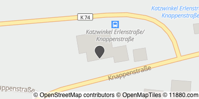 Auf Stadtplan Katzwinkel, Sieg anzeigen