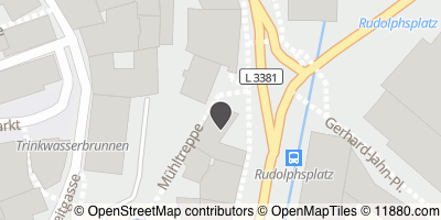Auf Stadtplan Marburg anzeigen