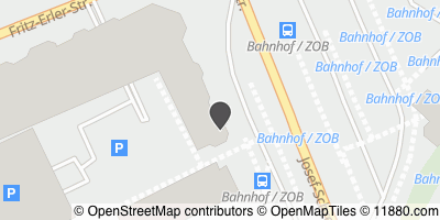 Auf Stadtplan Düren, Rheinland anzeigen