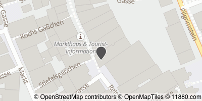 Auf Stadtplan Marburg anzeigen