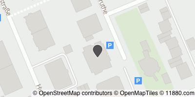 Auf Stadtplan Düren, Rheinland anzeigen