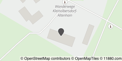 Auf Stadtplan Chemnitz, Sachsen anzeigen