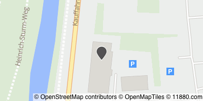 Auf Stadtplan Chemnitz, Sachsen anzeigen