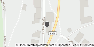 Auf Stadtplan Augustusburg anzeigen