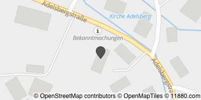 Auf Stadtplan Chemnitz, Sachsen anzeigen