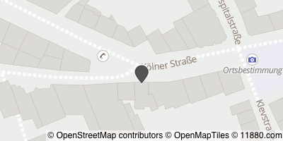 Auf Stadtplan Troisdorf anzeigen