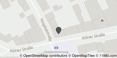 Auf Stadtplan Troisdorf anzeigen