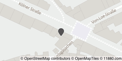 Auf Stadtplan Troisdorf anzeigen