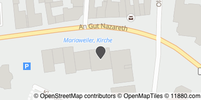 Auf Stadtplan Düren, Rheinland anzeigen