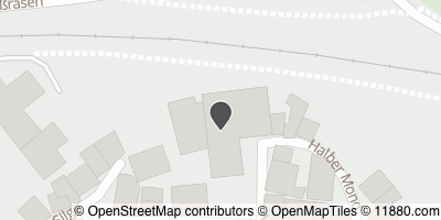 Auf Stadtplan Bad Salzungen anzeigen