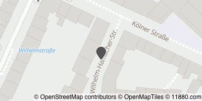 Auf Stadtplan Troisdorf anzeigen