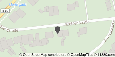 Auf Stadtplan Erftstadt anzeigen