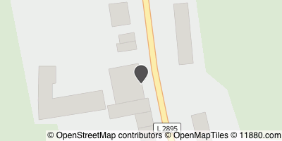 Auf Stadtplan Bad Salzungen anzeigen