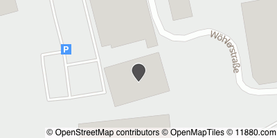 Auf Stadtplan Chemnitz, Sachsen anzeigen