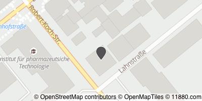 Auf Stadtplan Marburg anzeigen