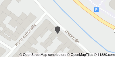 Auf Stadtplan Eschweiler, Rheinland anzeigen