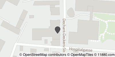 Auf Stadtplan Eschweiler, Rheinland anzeigen