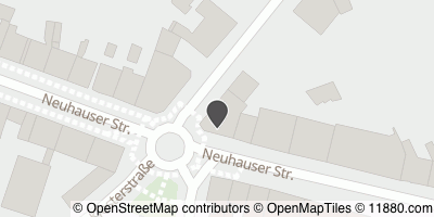 Auf Stadtplan Würselen anzeigen