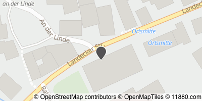 Auf Stadtplan Schenklengsfeld anzeigen