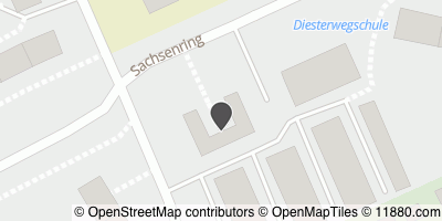 Auf Stadtplan Chemnitz, Sachsen anzeigen