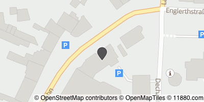 Auf Stadtplan Eschweiler, Rheinland anzeigen