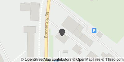 Auf Stadtplan Troisdorf anzeigen