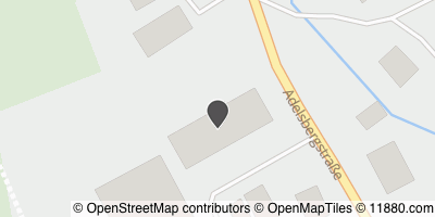 Auf Stadtplan Chemnitz, Sachsen anzeigen